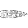 Book yachts online - sailboat - Jeanneau 64 - DANA QUEEN - rent