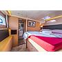 Book yachts online - catamaran - Lagoon 560 S2 (2016) equipped with generator, AC (saloon+cabins), water maker, ice maker, microwave oven, dishwasher, underwater lights, 2 X S.U.P. , water ski & tube, 8 snorkel. sets - PURA VIDA - rent