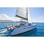 Book yachts online - catamaran - Lagoon 450 Fly A/C & GEN - TAMIRO II - rent