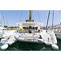 Book yachts online - catamaran - Lagoon 450 Fly A/C & GEN - TAMIRO II - rent