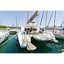 Book yachts online - catamaran - Lagoon 450 Fly A/C & GEN - TAMIRO II - rent