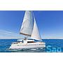Book yachts online - catamaran - Lagoon 450 Fly A/C & GEN - Sao - rent