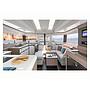 Book yachts online - catamaran - Fountaine Pajot Elba 45 - Akasti - rent
