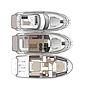 Book yachts online - motorboat - Bavaria R40 - Irina - rent