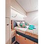 Book yachts online - catamaran - Saba 50 [8 CAB] - Lamela LA - rent