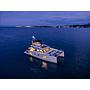 Book yachts online - powercatamaran - Nautitech 47 Power - ZEUS - rent