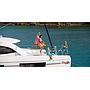 Book yachts online - catamaran - Moorings 4000/3 - Moorings 4000/3 (2016) - rent