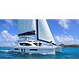 Book yachts online - catamaran - Moorings 5800 - Moorings 5800 (2016) - rent