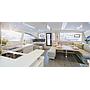 Book yachts online - catamaran - Moorings 4800 - Moorings 4800 (2016) - rent
