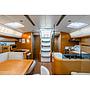 Book yachts online - sailboat - Jeanneau 53 (5 cabs) - PEARL - rent