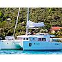 Book yachts online - catamaran - Lagoon 450 F Luxury - ALBA MOUSE  - rent
