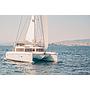 Book yachts online - catamaran - Lagoon 421 - Enjoy - rent