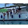 Book yachts online - catamaran - Lagoon 450 - Wentura - rent