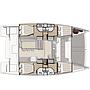 Book yachts online - catamaran - Bali 4.3 - Alina - rent