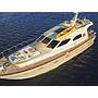 Book yachts online - motorboat - Maiora Fly 58ft - Afroditi - rent
