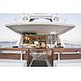 Book yachts online - motorboat - Ferretti 58/64ft - Alter Ego II - rent