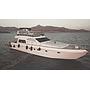 Book yachts online - motorboat - Ferretti 58/64ft - Alter Ego II - rent