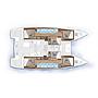 Book yachts online - catamaran - Lagoon 50 - Premium Equipped - rent