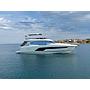 Book yachts online - motorboat - Prestige 590 Fly - The Sun - rent