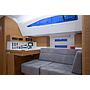 Book yachts online - sailboat - Elan 50 Impression (5+1cabins / 2+1 toilet) - FINES DE CLAIRES - AC and generator - rent