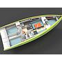 Book yachts online - sailboat - RM 1180 - OXO - rent