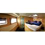 Book yachts online - catamaran - Lagoon 500 - Parana II - rent