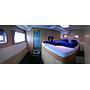 Book yachts online - catamaran - Lagoon 500 - Parana II - rent