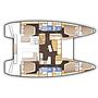 Book yachts online - catamaran - Lagoon 42 - TWINS - rent