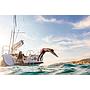 Book yachts online - sailboat - Hanse 388 - New.1 2022 - rent