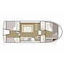 Book yachts online - motorboat - Riviera 920 - CHALLUY FR - rent