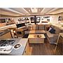 Book yachts online - catamaran - Lucia 40 - Infinite Blue - rent