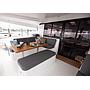 Book yachts online - catamaran - Elba 45 - USS Flamingo - rent