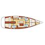 Book yachts online - sailboat - Oceanis 50 Family - Oceanis 50 - rent