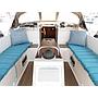 Book yachts online - sailboat - Bavaria Cruiser 46 - MILA - rent