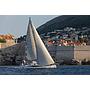 Book yachts online - sailboat - Jeanneau 54 - no name 3 - BLUE HULL, AC+GEN., UNDERWATER LIGHTS - rent