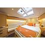 Book yachts online - sailboat - Jeanneau 54 - no name 3 - BLUE HULL, AC+GEN., UNDERWATER LIGHTS - rent