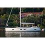 Book yachts online - sailboat - Jeanneau 54 - no name 1 - BLUE HULL, AC+GEN., UNDERWATER LIGHTS - rent