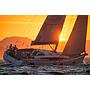Book yachts online - sailboat - Jeanneau 54 - no name 1 - BLUE HULL, AC+GEN., UNDERWATER LIGHTS - rent