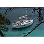 Book yachts online - sailboat - Jeanneau 54 - no name 1 - BLUE HULL, AC+GEN., UNDERWATER LIGHTS - rent
