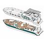 Book yachts online - motorboat - Octo Fly C - ALESIA FR - rent