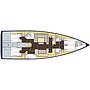 Book yachts online - sailboat - Bavaria C57 - Seacret - rent
