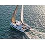 Book yachts online - catamaran - Lagoon 46 (2022) equipped with a/c (salon + cabins), generator, ice maker, 2x SUP - ACTIVE CRUISES - rent