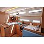 Book yachts online - sailboat - Sun Odyssey 410 - BARRACUDA - rent