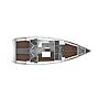 Book yachts online - sailboat - Bavaria 46 Cruiser - EC- 46B-06-G - rent