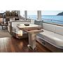 Book yachts online - motorboat - Princess Y72 - no name - rent