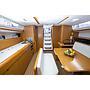 Book yachts online - sailboat - Sun Odyssey 479 - GUINNESS - rent