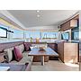 Book yachts online - catamaran - Lagoon 40 - Serendipity II - rent