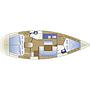 Book yachts online - sailboat - Bavaria 41 - Dimco - rent