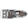 Book yachts online - motorboat - Marex 360 Cabriolet Cruiser - no name - rent