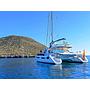 Book yachts online - catamaran - Privilege 615 - Maitia - rent